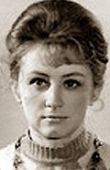 Лариса Виккел