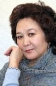 Светлана Чебодаева-Чаптыкова